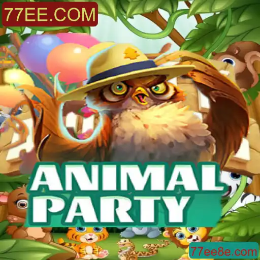 Descubra o Mundo Divertido de AnimalParty - Uma Aventura Animal Inesquecível