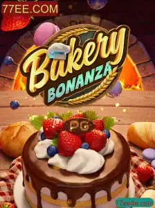 Descubra o Universo Encantador de BakeryBonanza com 77EE.COM