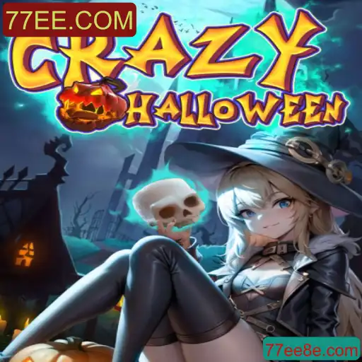 CrazyHalloween: Mergulhe em uma Aventura Assustadora com 77EE.COM