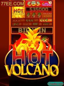Desvendando a Aventura do HotVolcano no 77EE.COM